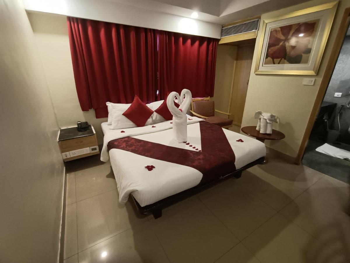 Savera Hotel Čennai Exteriér fotografie
