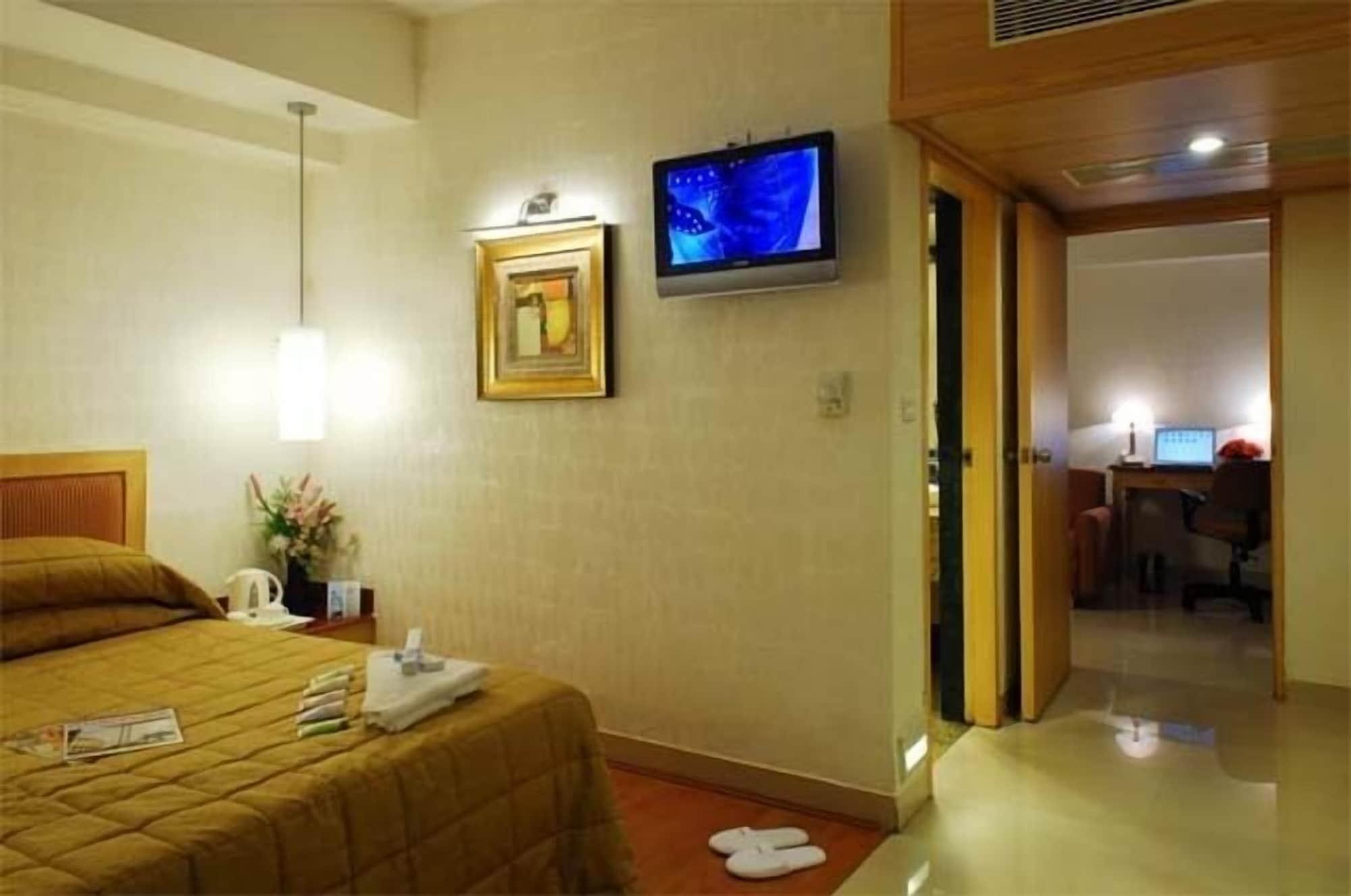 Savera Hotel Čennai Exteriér fotografie
