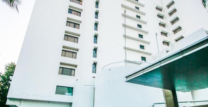 Savera Hotel Čennai Exteriér fotografie
