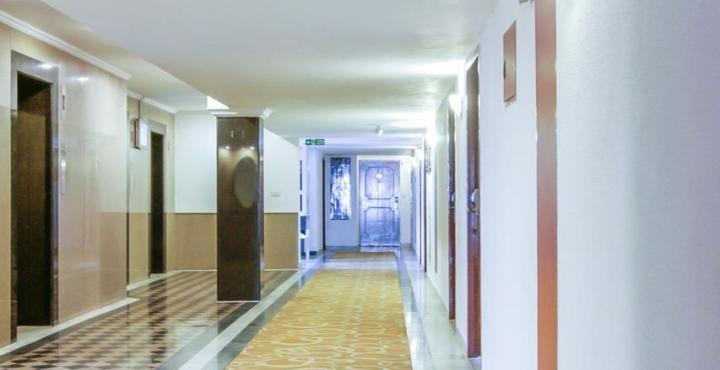 Savera Hotel Čennai Exteriér fotografie