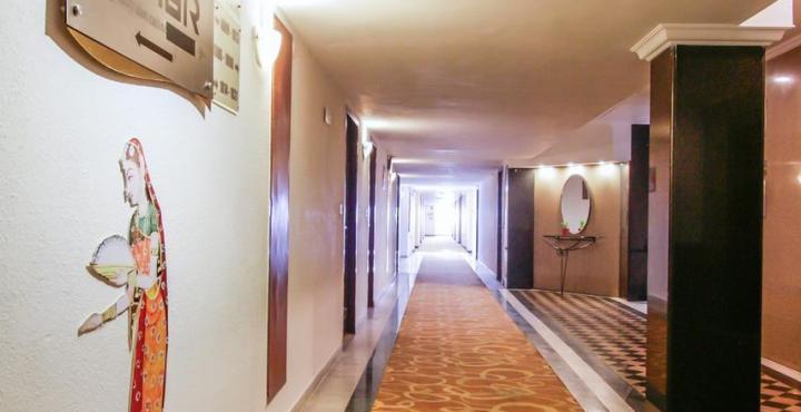 Savera Hotel Čennai Exteriér fotografie