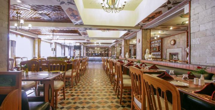 Savera Hotel Čennai Exteriér fotografie
