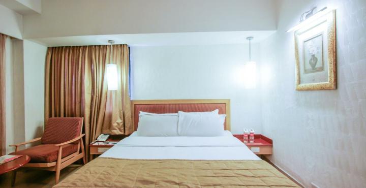 Savera Hotel Čennai Exteriér fotografie