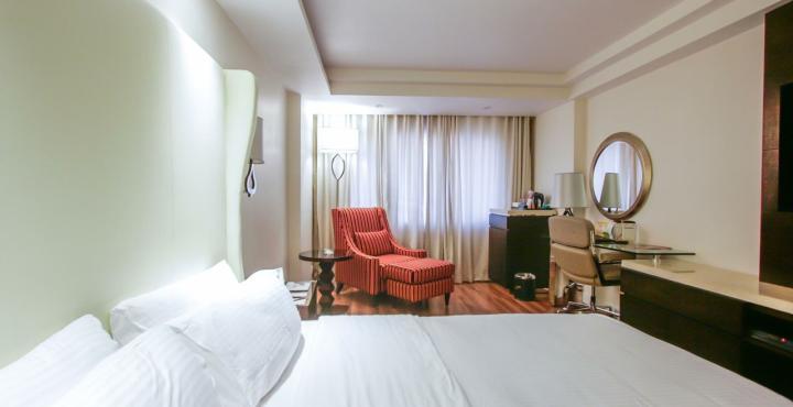Savera Hotel Čennai Exteriér fotografie