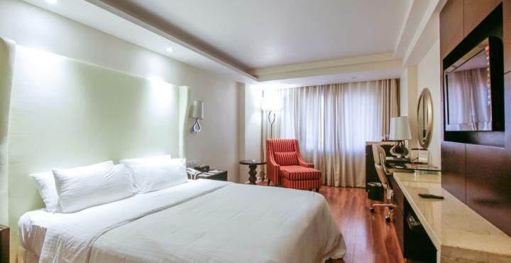 Savera Hotel Čennai Exteriér fotografie