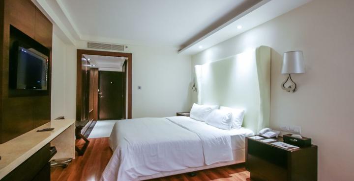 Savera Hotel Čennai Exteriér fotografie