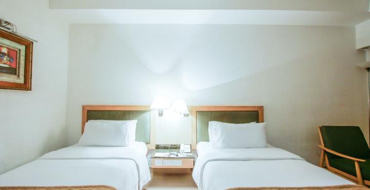 Savera Hotel Čennai Exteriér fotografie