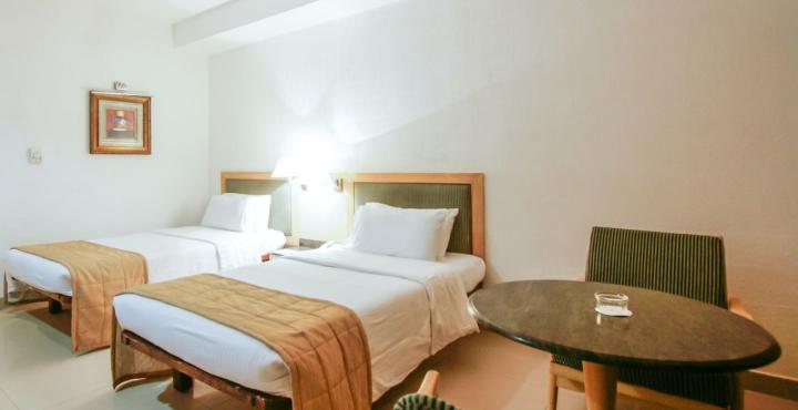 Savera Hotel Čennai Exteriér fotografie