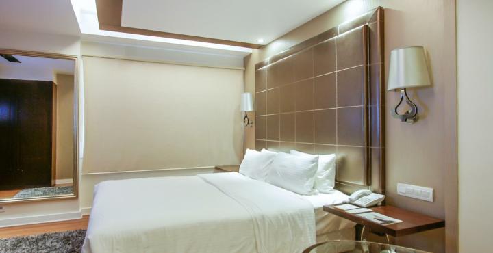 Savera Hotel Čennai Exteriér fotografie
