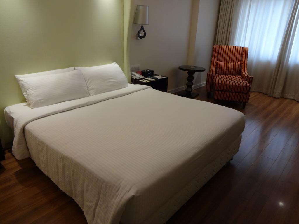 Savera Hotel Čennai Pokoj fotografie