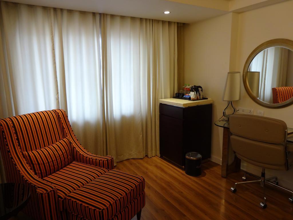 Savera Hotel Čennai Pokoj fotografie