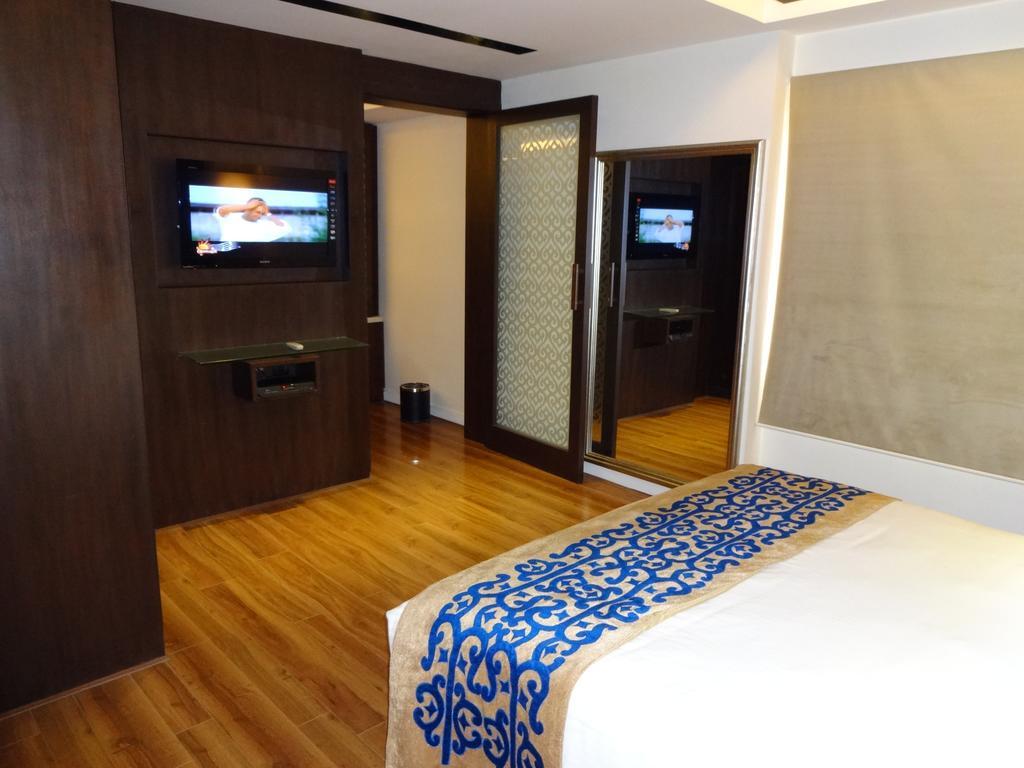 Savera Hotel Čennai Pokoj fotografie