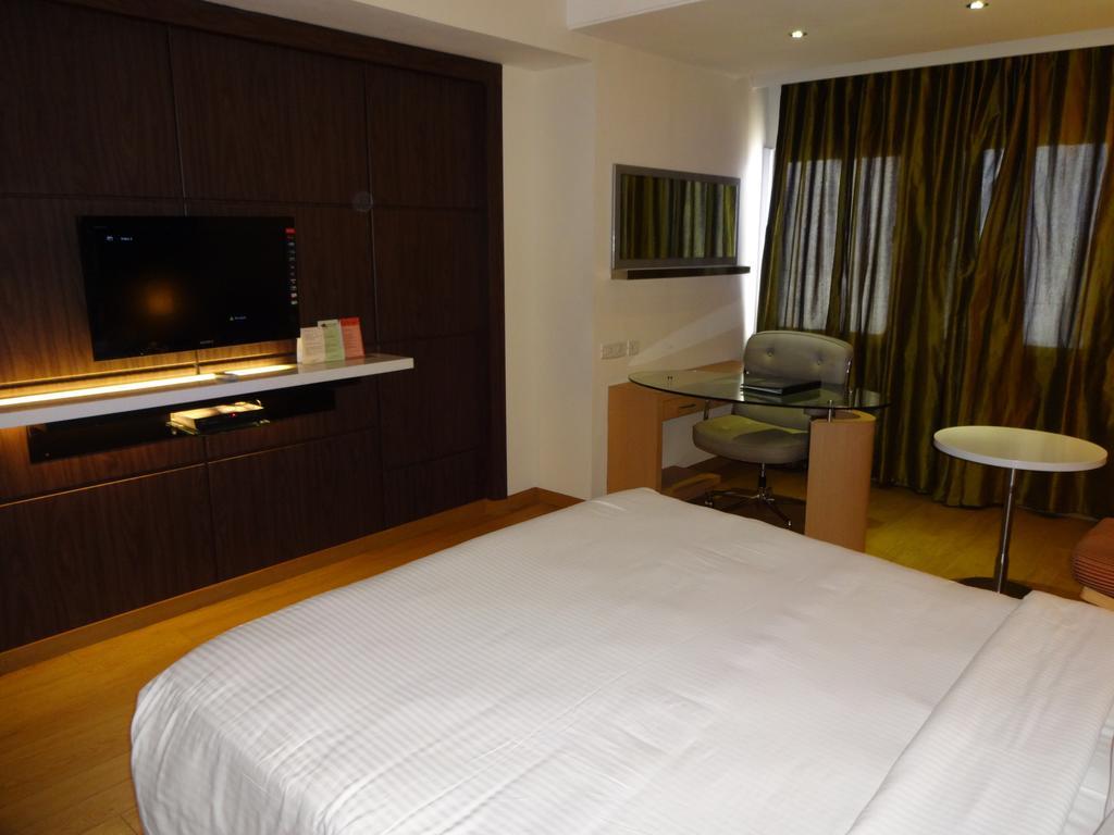 Savera Hotel Čennai Pokoj fotografie