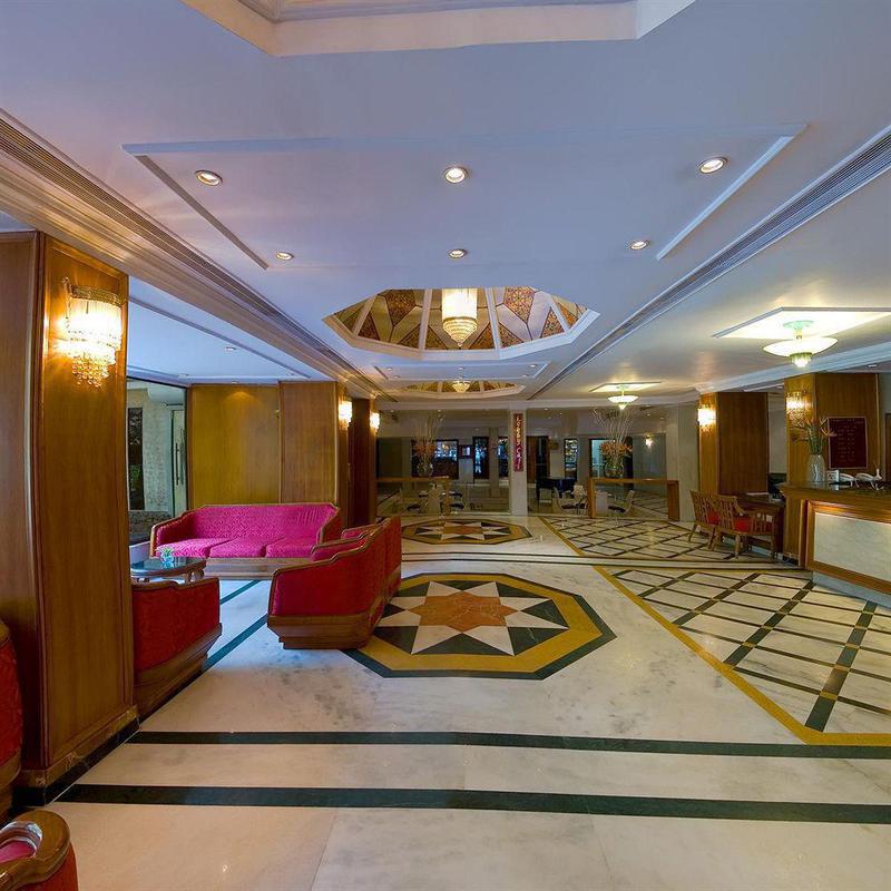Savera Hotel Čennai Exteriér fotografie